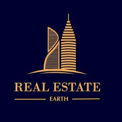 icon real estate earth