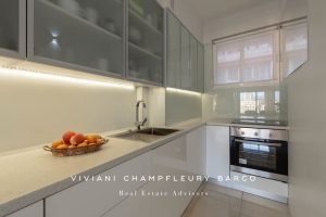 VCB Gemeaux Kitchen