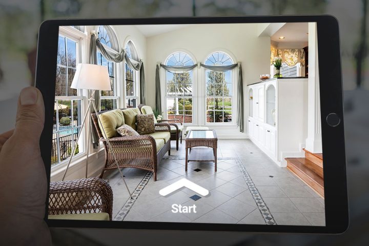 3d virtual home tours