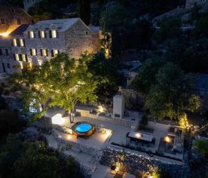 real estate croatia rustic home 4