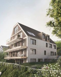 6.5-room apartment with unique lake and mountain views