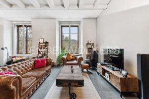 A loft to love in the trendy GreenCity district