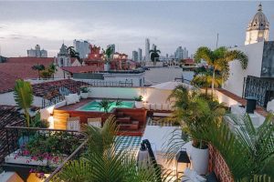 casco viejo unesco boutique hotel
