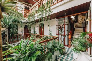 casco viejo unesco boutique hotel