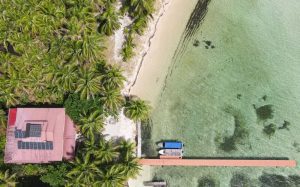 Surreal Caribbean Beach Home