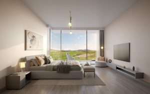 DarGlobal.AIDA Halo Bedroom