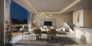 DarGlobal.AIDA Halo DiningKitchen