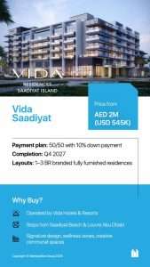 vida residences