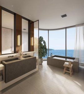 08. Dual Key Bathroom