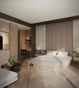 09. Dual Key Master Bedroom