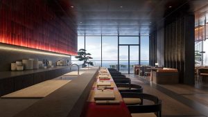 11. Nobu Restaurant 2