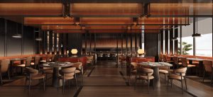 12. Nobu Restaurant 2 3