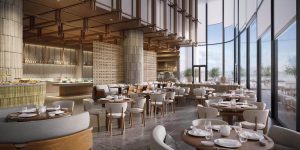 6. Taste of Asia Restaurant Interior