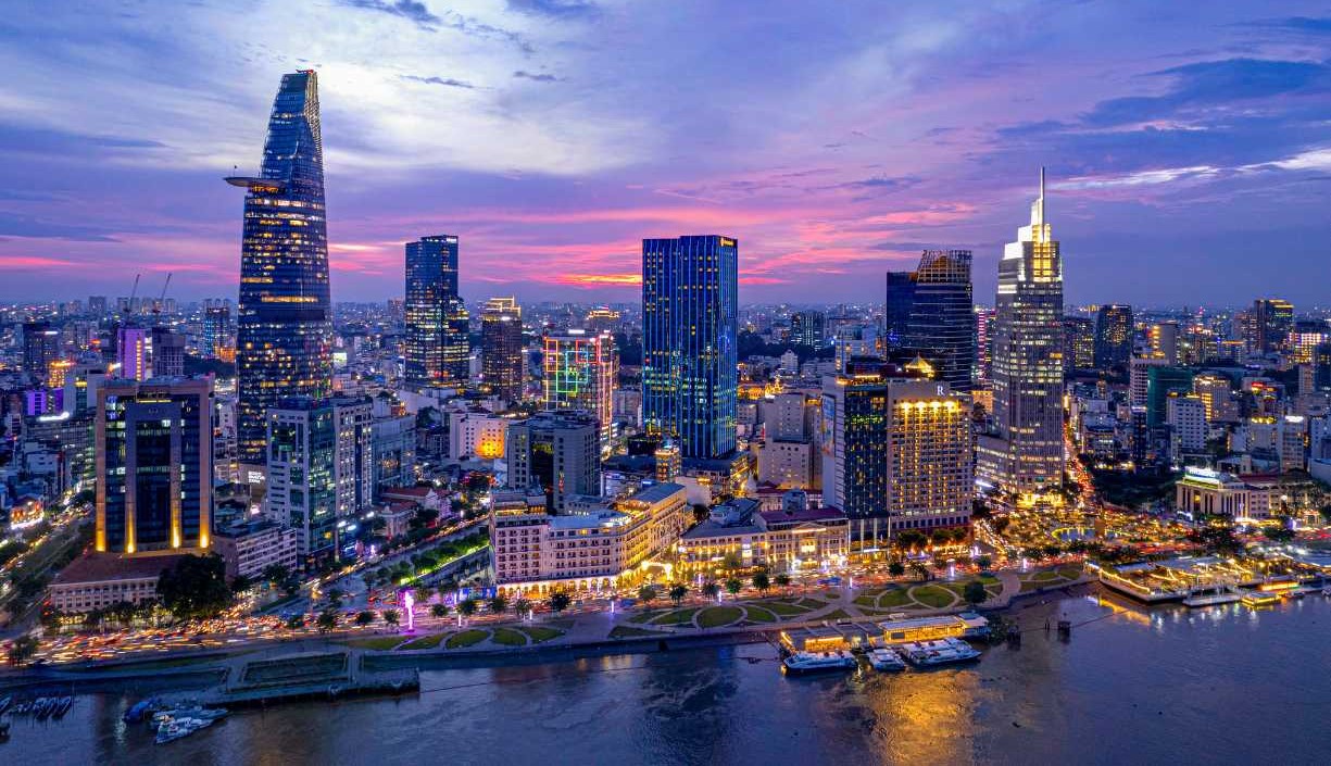 Ho Chi Minh City - Ho Chi Minh City